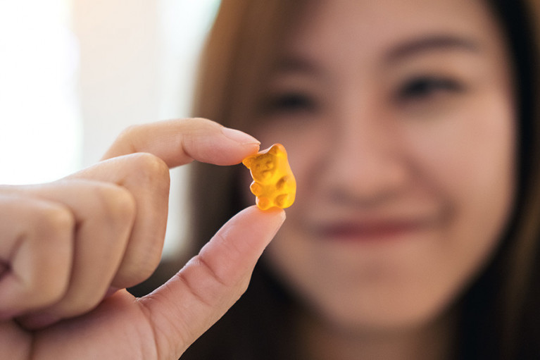 Gummies Manufactured for Adults and Children
