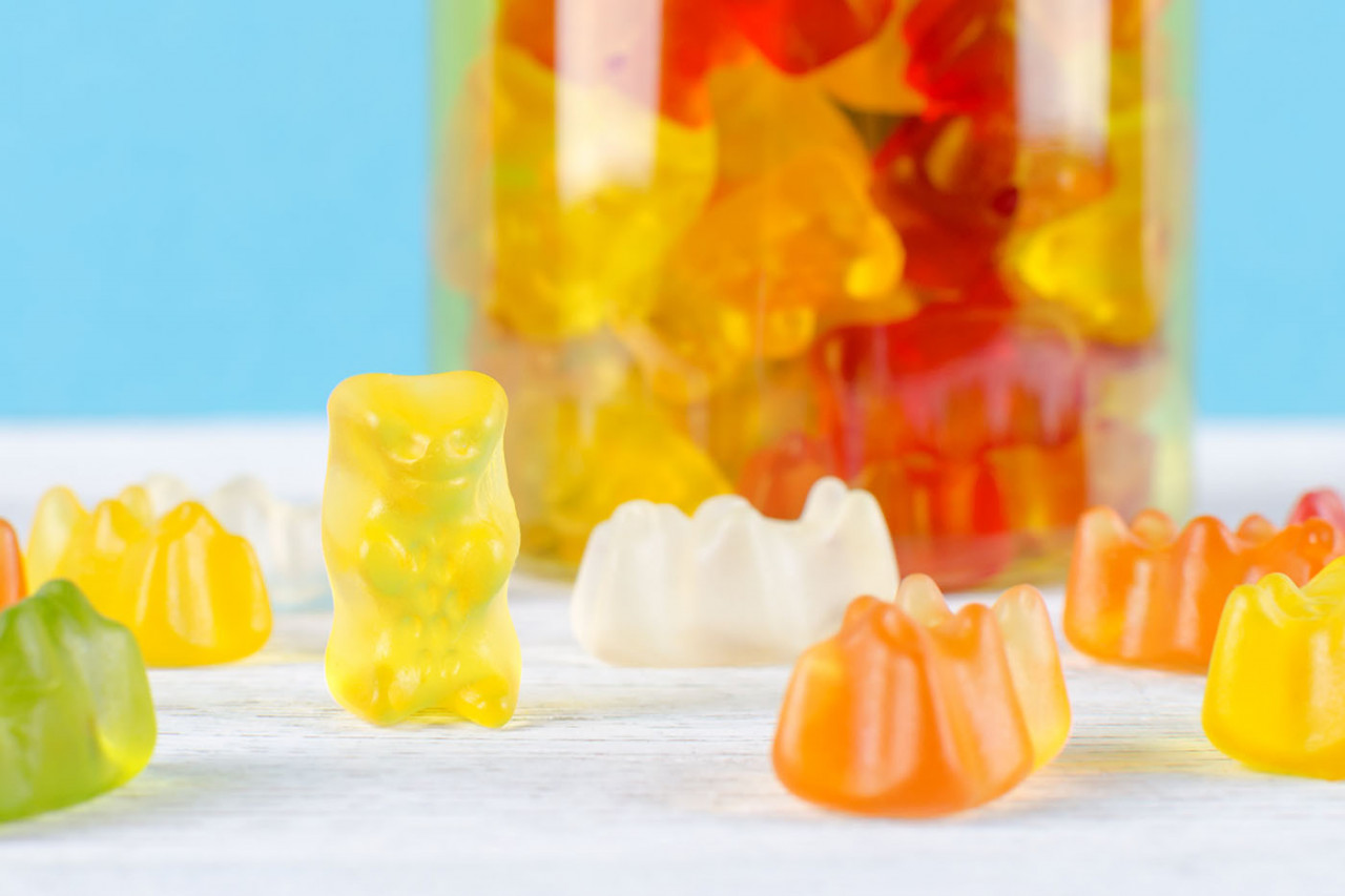 Manufacture a Great Tasting Gummy Supplement
