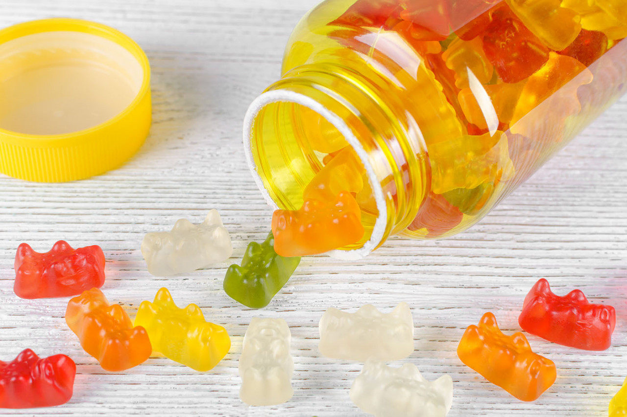 Full Service Gummy Bear Manufacturing