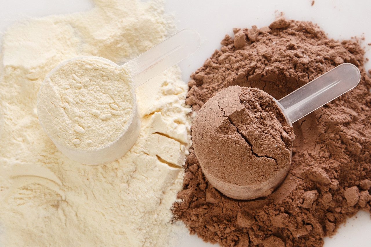 flavor systems for dietary supplements