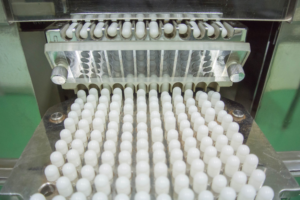 full service supplement manufacturer