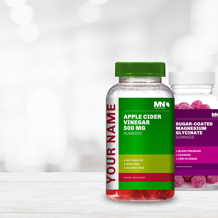 Private Label Gummies