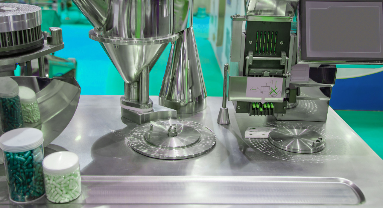 Supplement Manufacturing Company