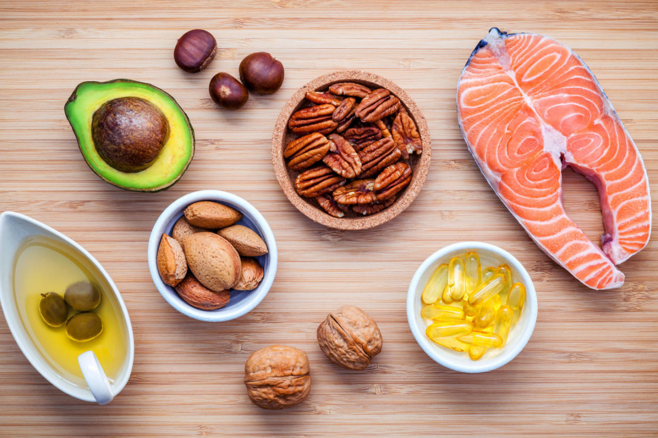 Omega-3 Manufacturer
