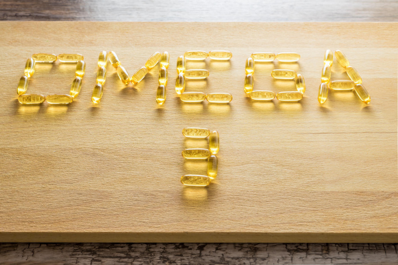 Omega-3 Softgel Manufacturing Design