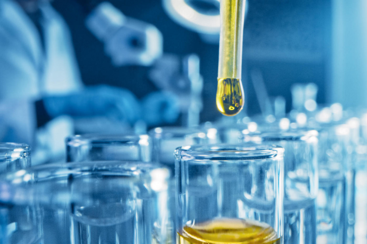 Fish Oil Extract