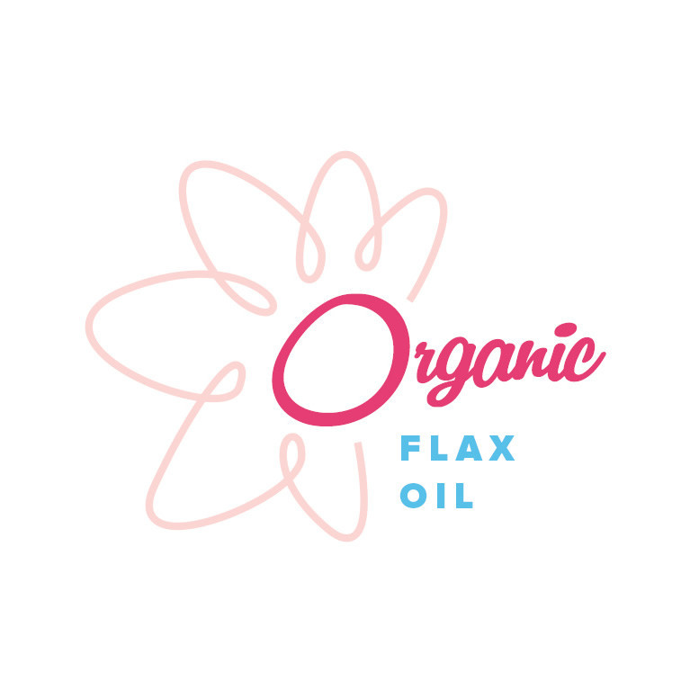 Organic Flax Oil