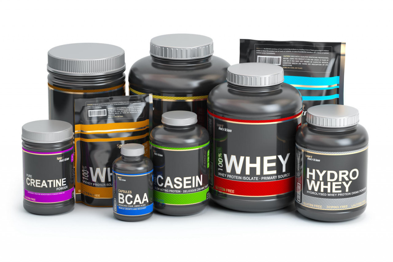 Vitamin Packaging Options