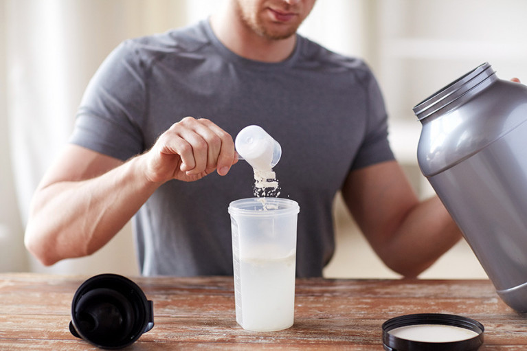 Whey Protein Manufacturer