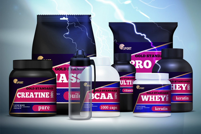 Private Label Packaging Design