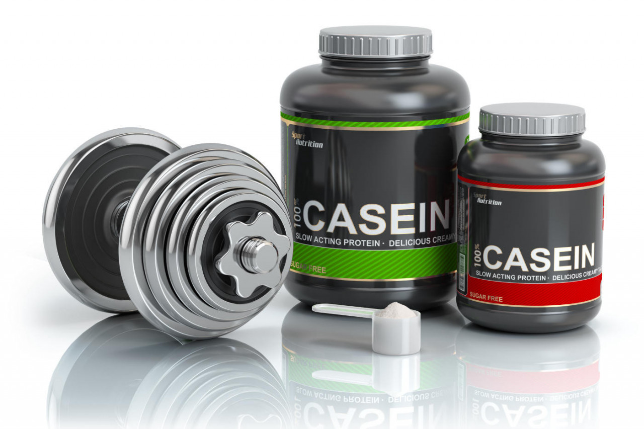 We Manufacture Casein Products