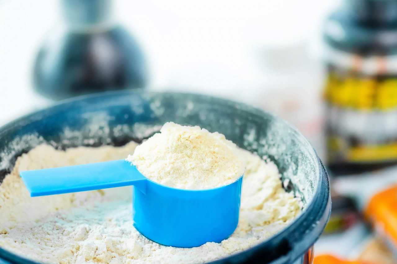 Manufacture a Great Tasting Protein Supplement