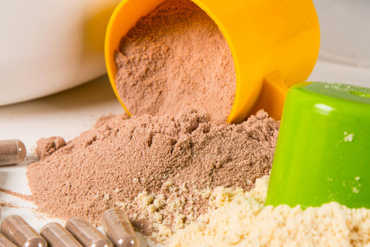Top 5 Protein Supplements Manufactured
