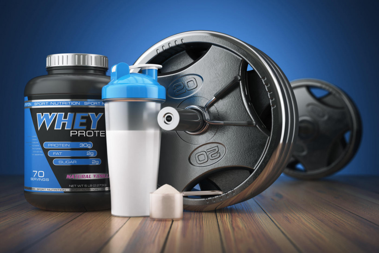 Whey Protein Manufacturing