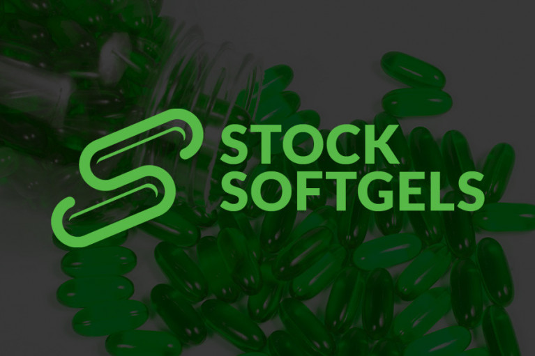 Stock Softgels for Private Labeling