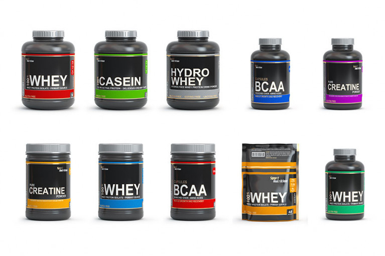 Popular Sports Supplements