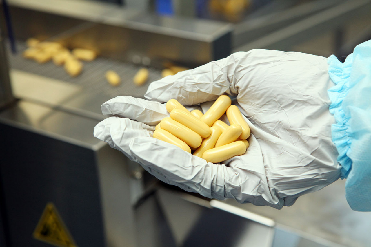 Capsule Manufacturing