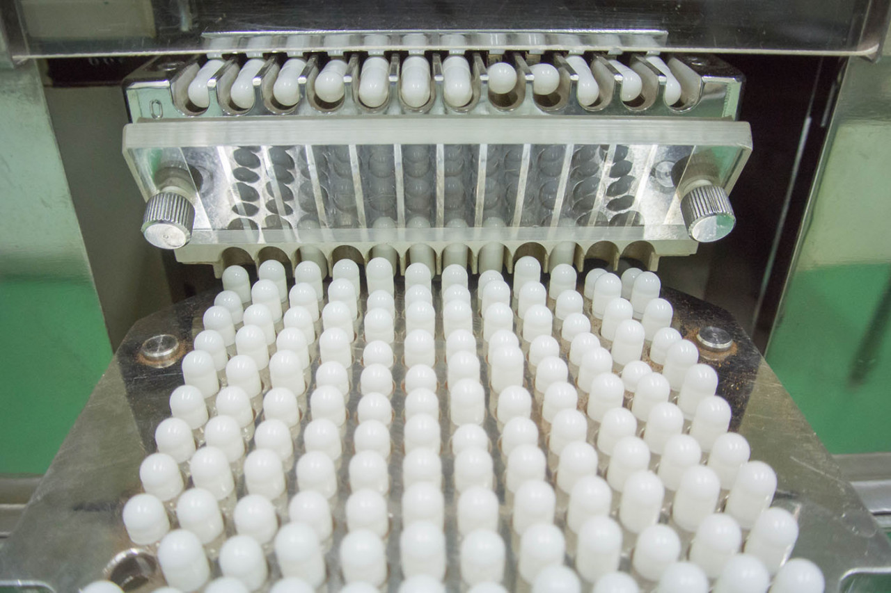 Efficient Supplement Manufacturing Machinery Saves You Money