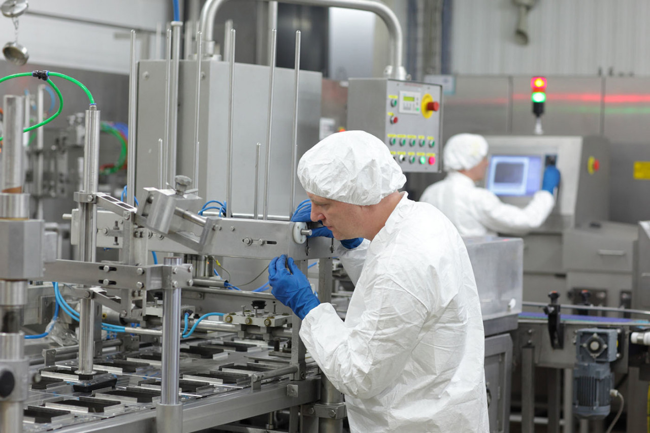 Current Good Manufacturing Practice (cGMP)