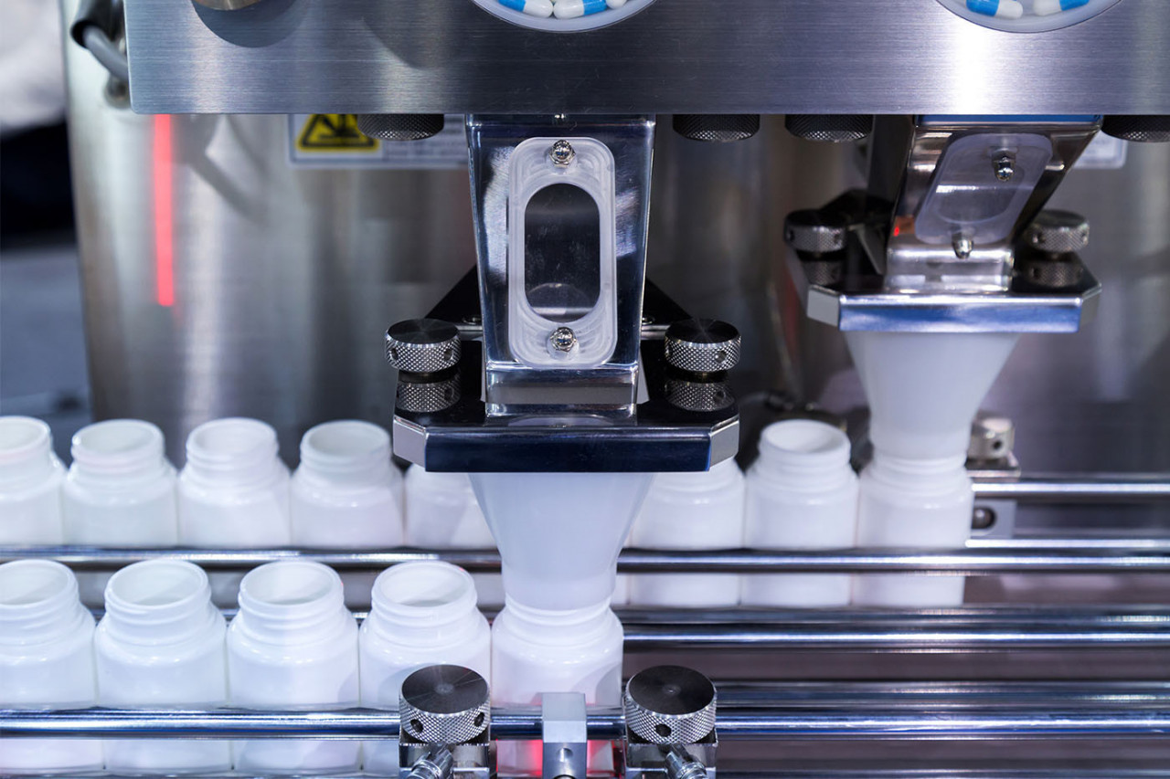 Supplement Manufacturer