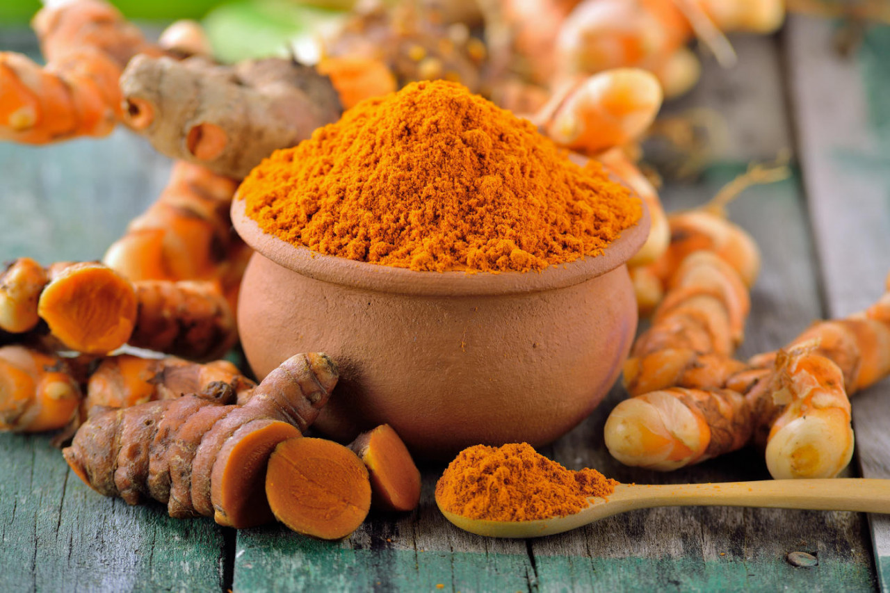 Turmeric Supplement Manufacturer