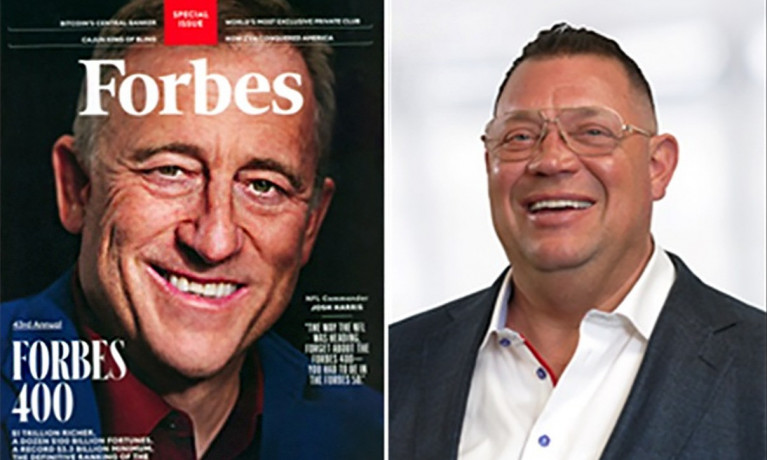 Jason Provenzano shared his professional achievements and industry expertise in Forbes