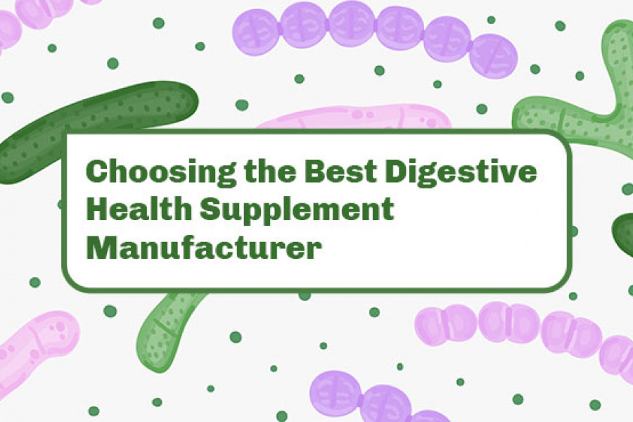 Best Digestive Health Mfg.