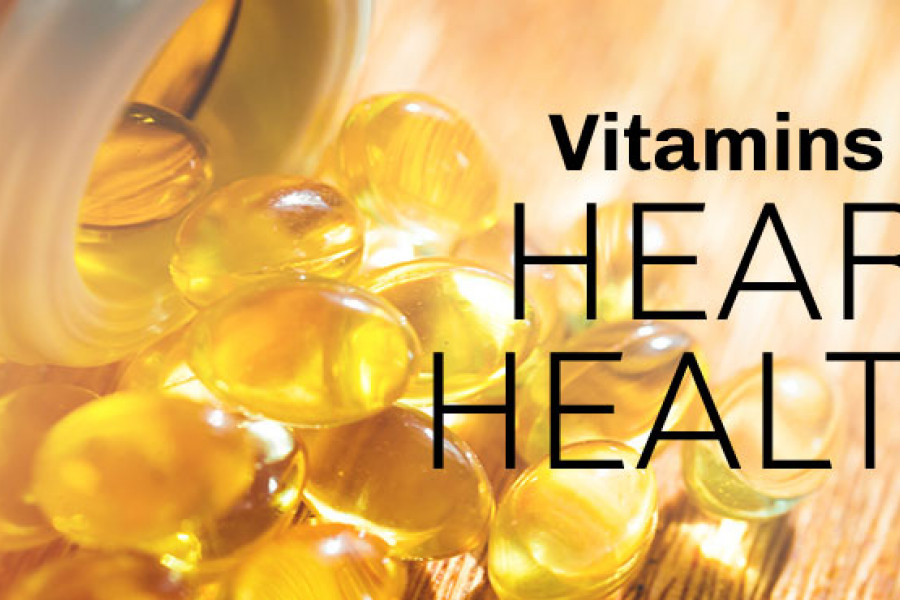 The Top Vitamins to Manufacture for Heart Health