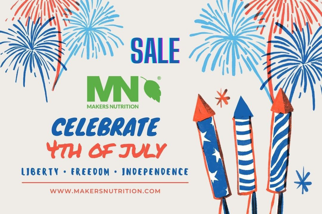 Have you inquired about our 4th of July sale?