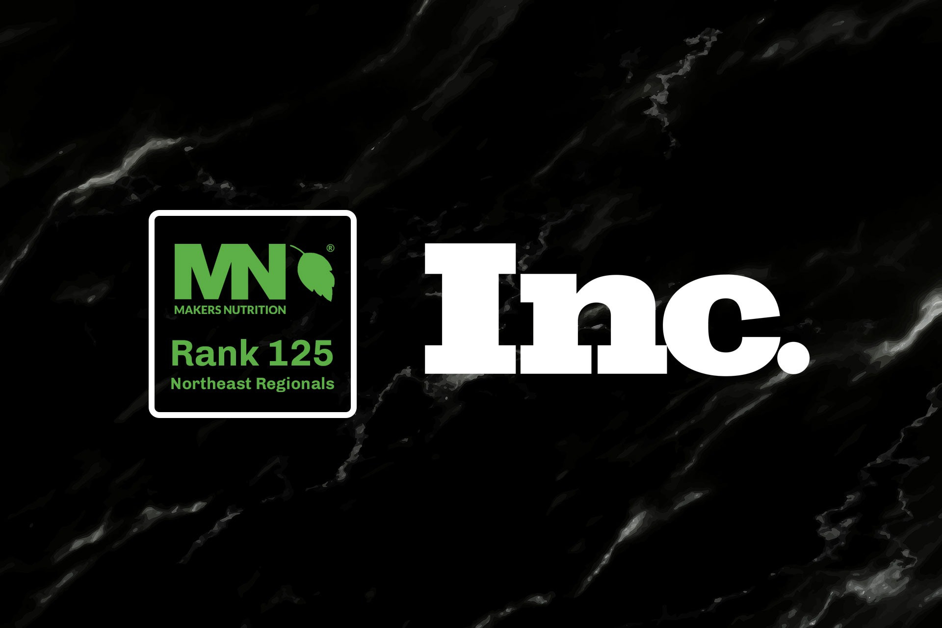 Makers Nutrition Ranked No. 125 on Inc. Regionals