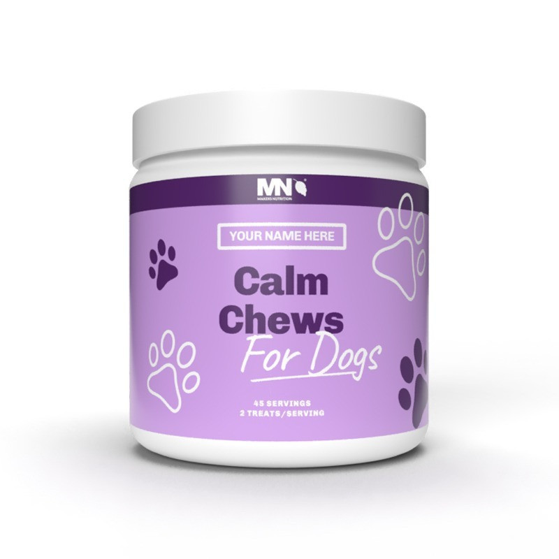 Calm Chews for Dogs