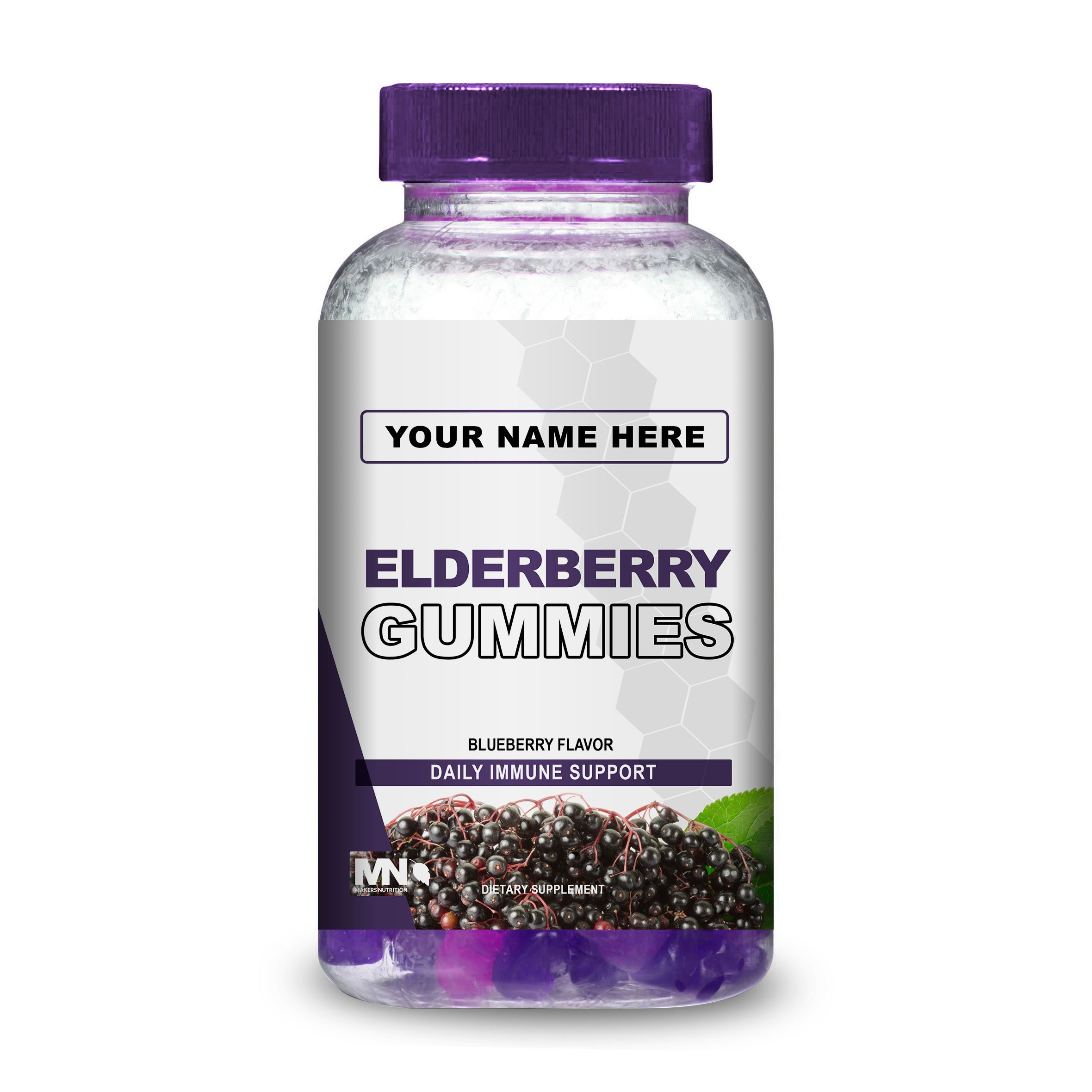 Elderberry Gummies