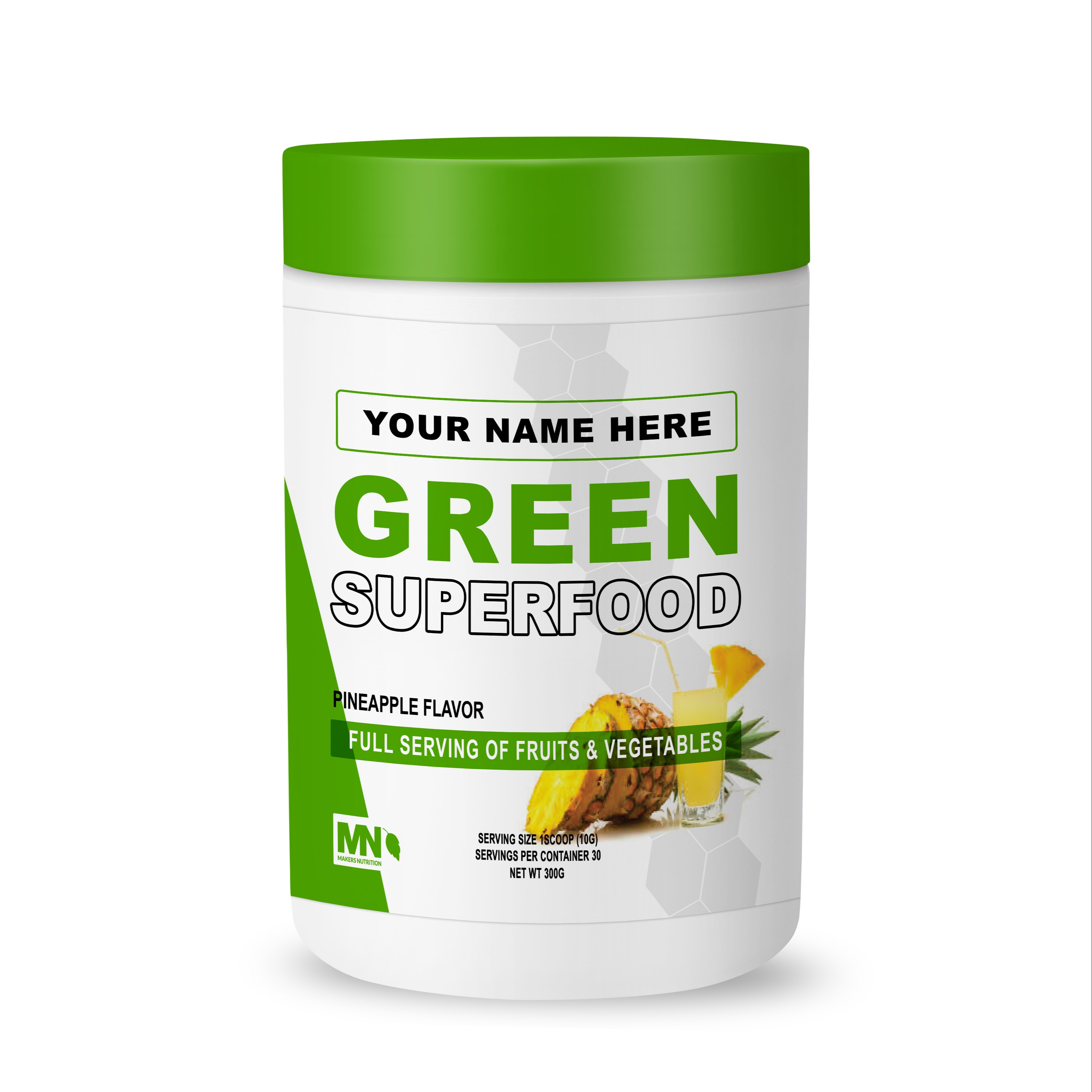 Green Superfood