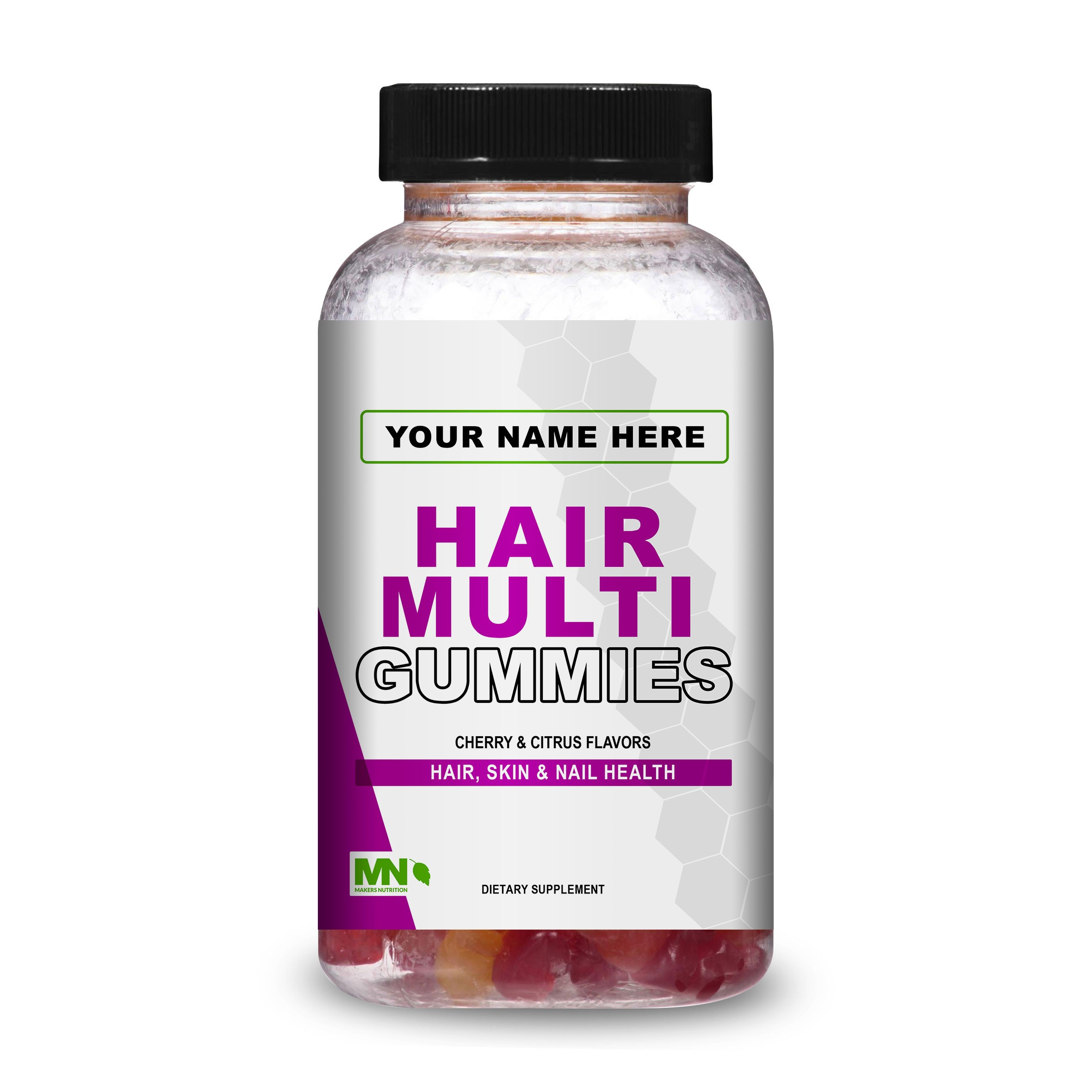 Hair Multivitamin Gummies