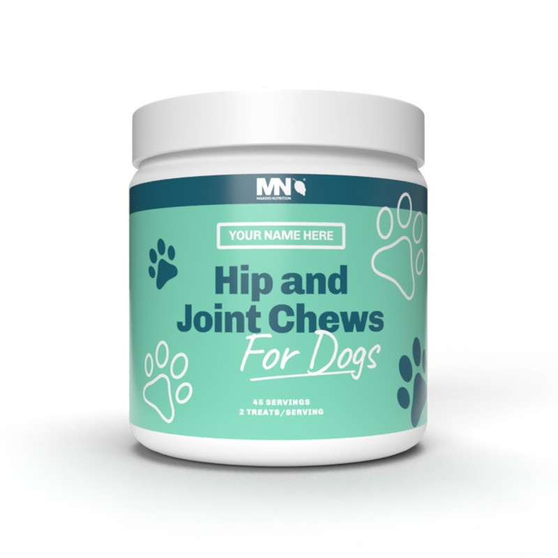 Hip and Joint Chews for Dogs