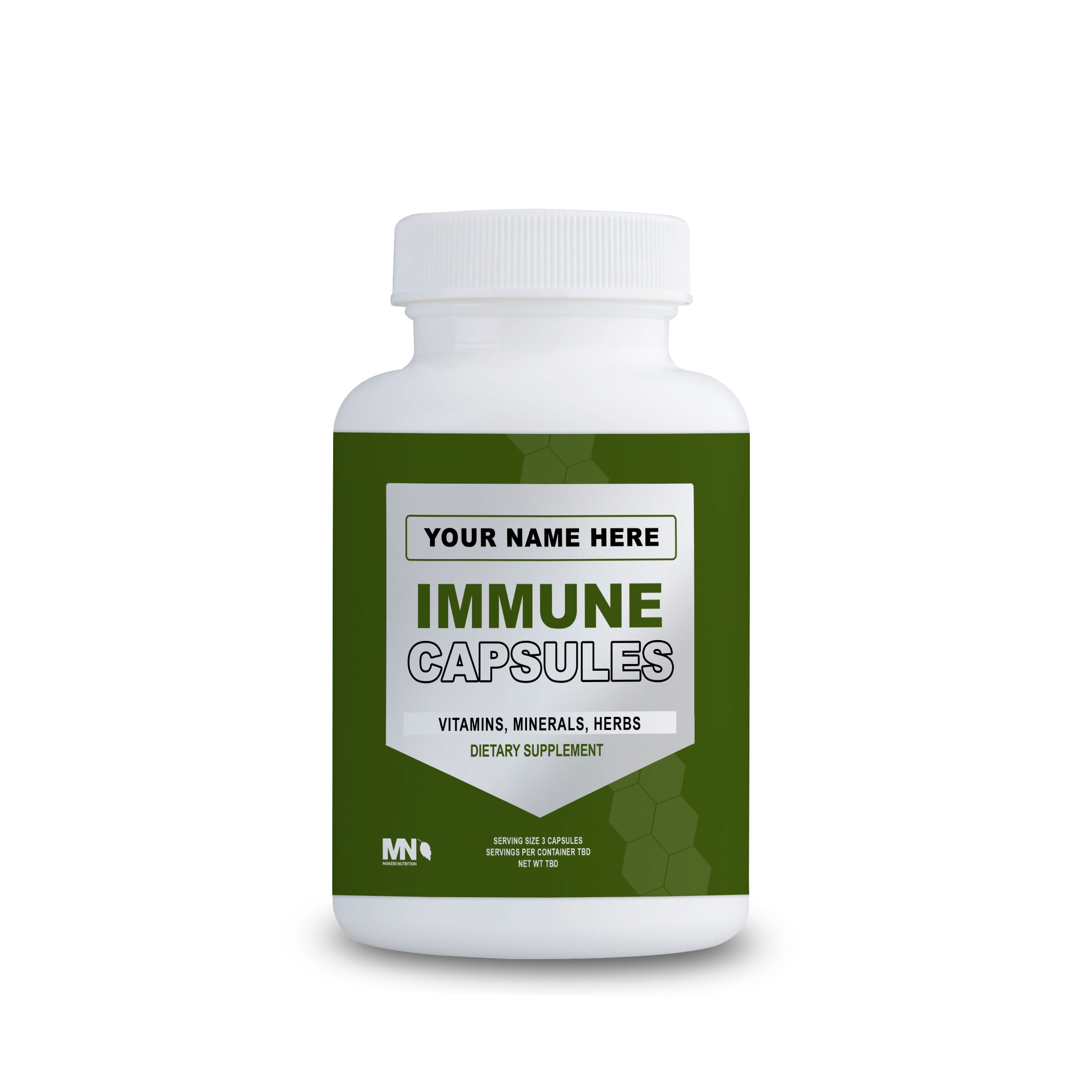 Immune Capsules