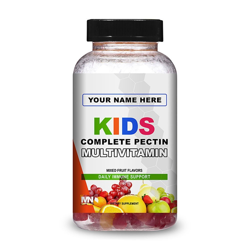 Kids Complete Pectin Multivitamin Gummies