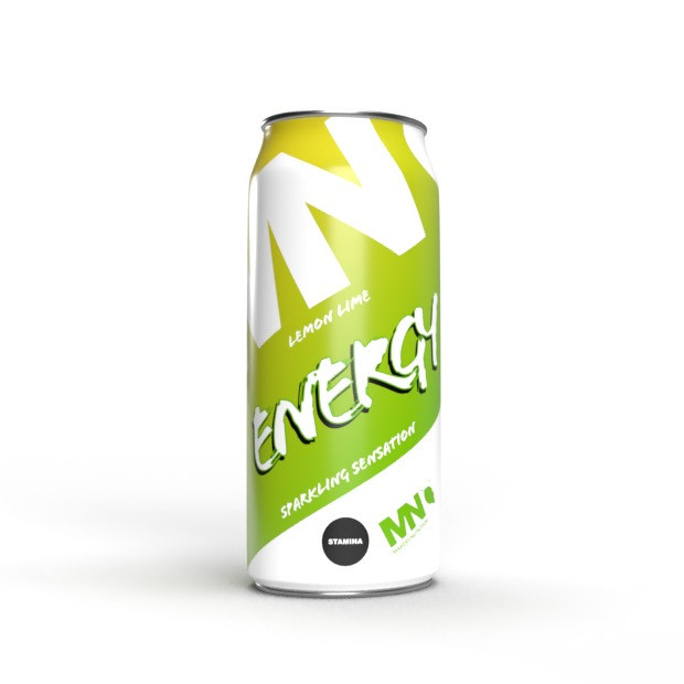 SugarFree Energy Drink Candy Citrus Private Label