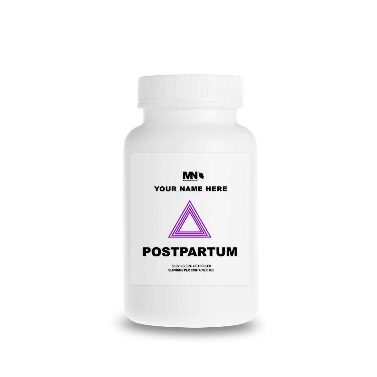 Postpartum Formula