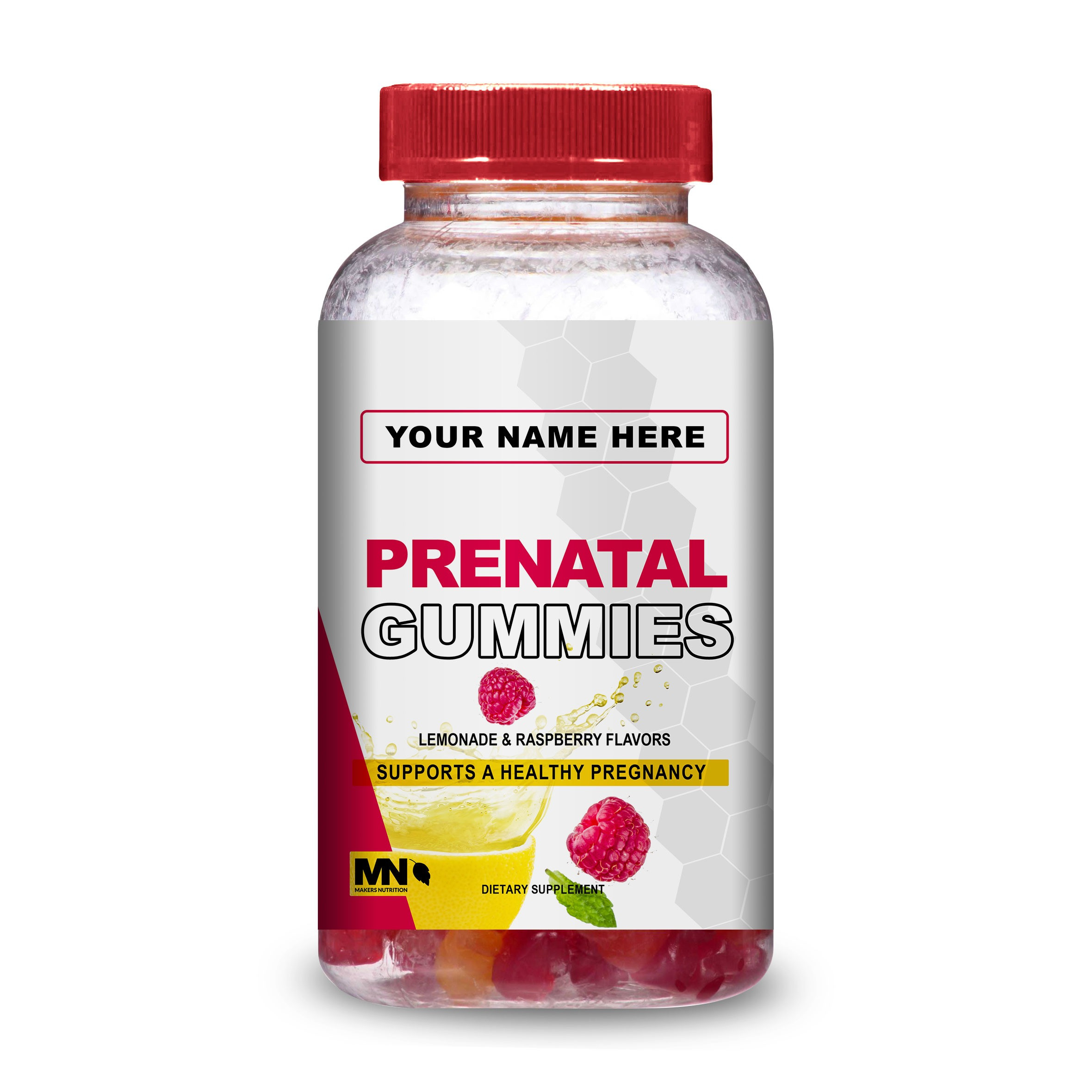 Prenatal Gummies