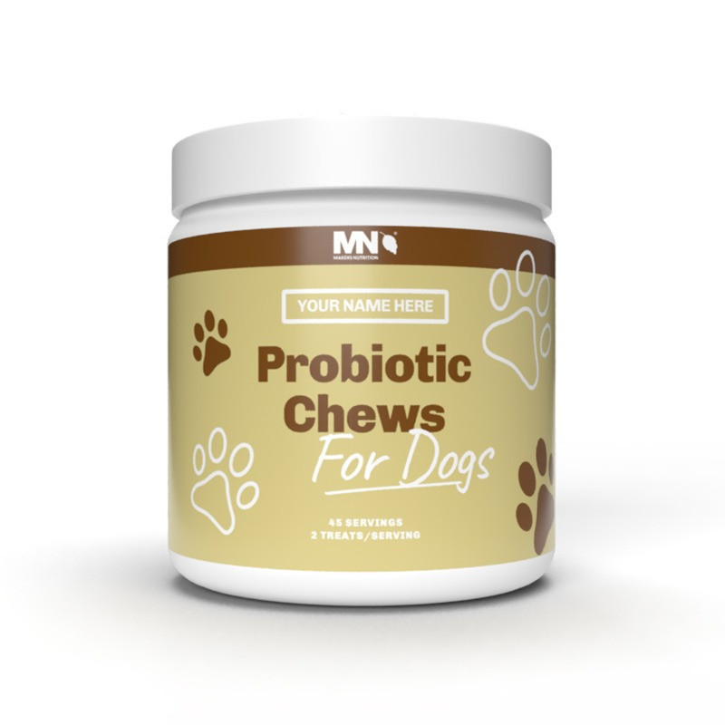 Probiotic Chews for Dogs