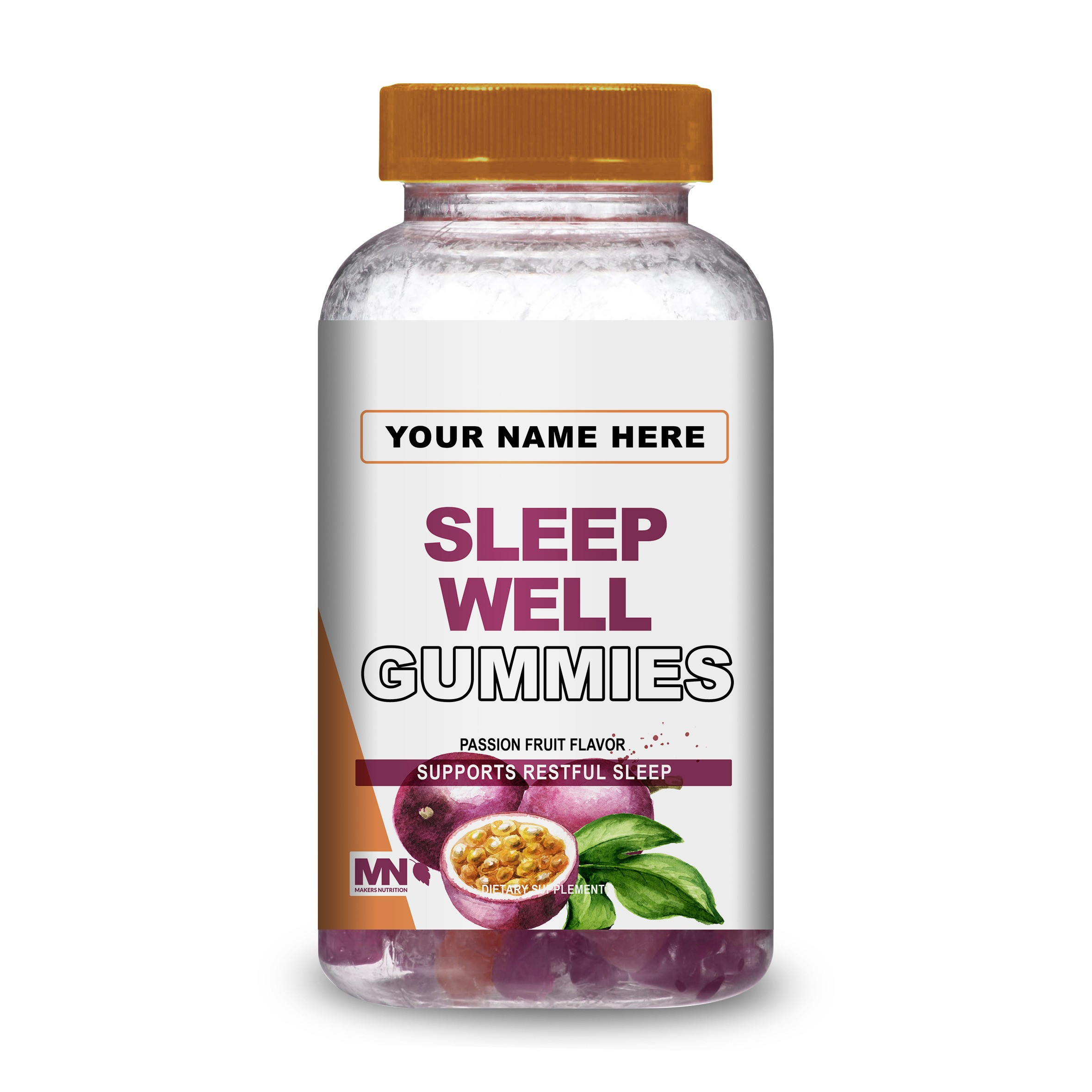 Sleep Well Gummies Private Label