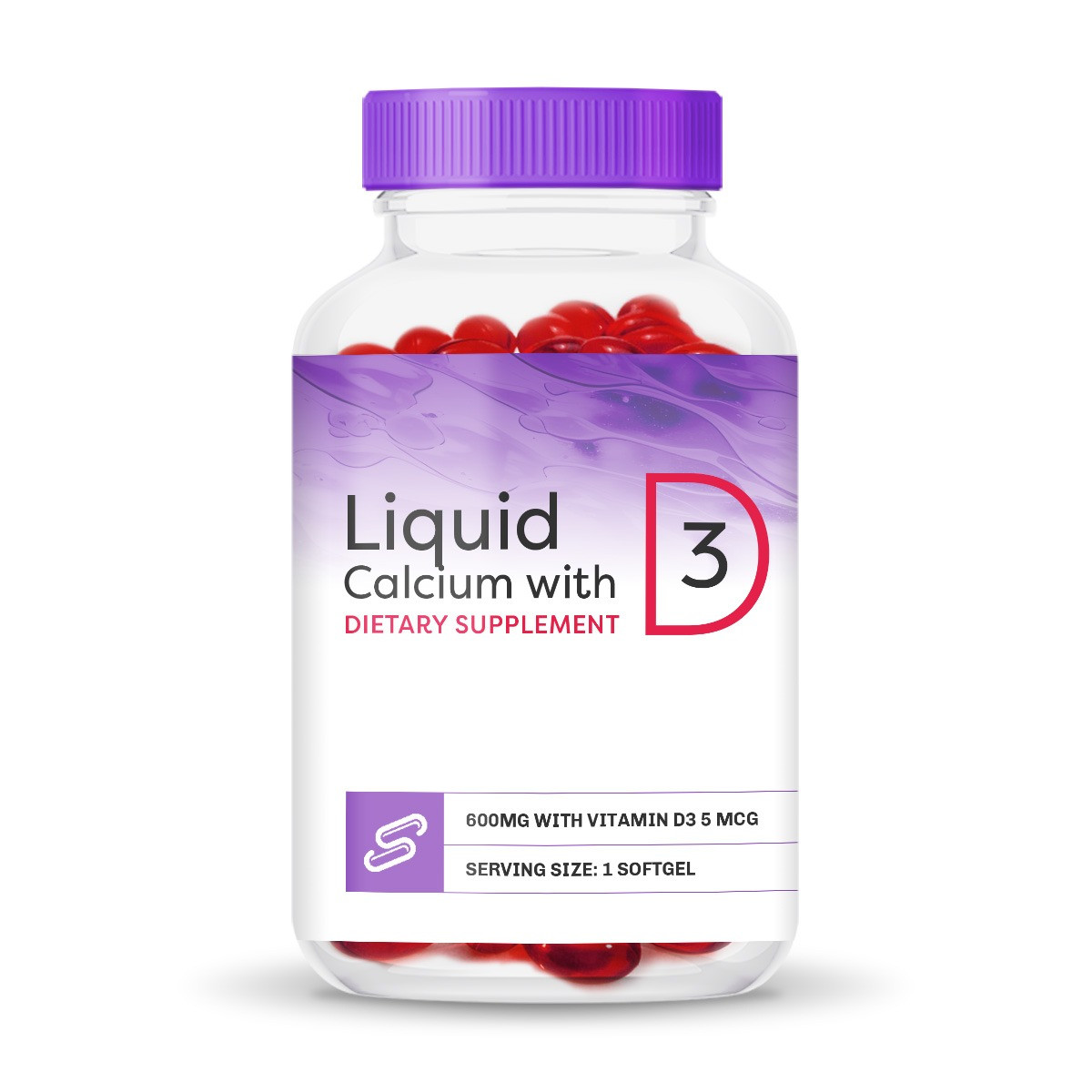 Liquid Calcium with Vitamin D3