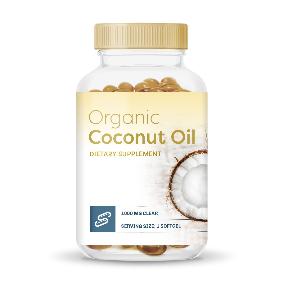 Organic Coconut Oil